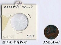 藏品(荷蘭 Duit 銅幣)的圖片